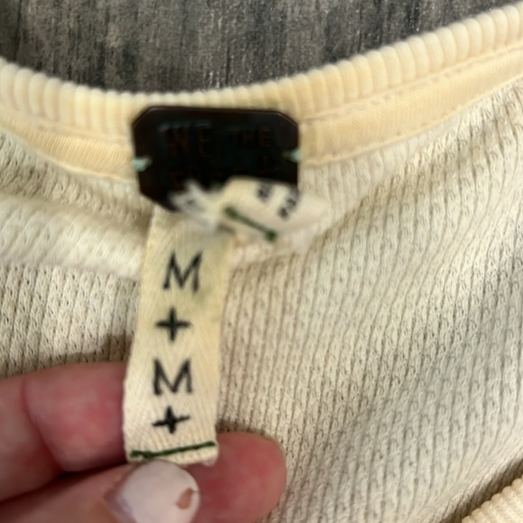 We the Free Long Sleeve Tee - Picture 2 of 3